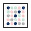 «Ostara Dots», impression sur toile-21719448-71970479