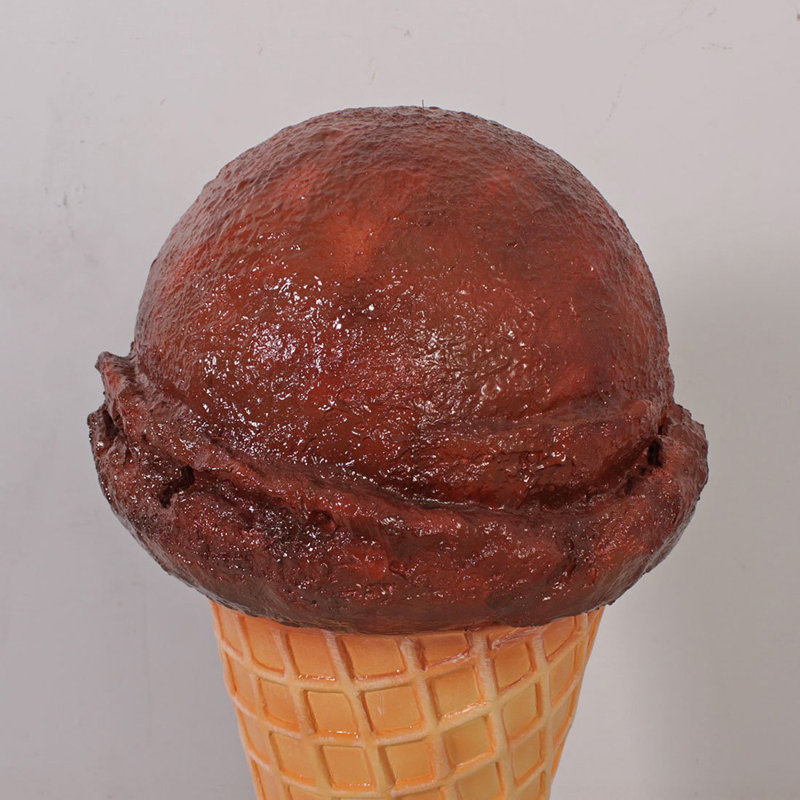 Sculpture Avalin, Chocolat