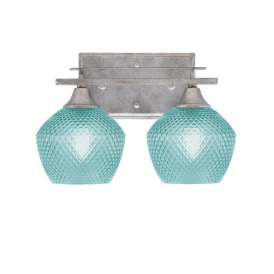 Uptowne 2 - Light Dimmable Vanity Light