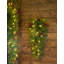 All Weather Lighted Holiday Teardrop Swag