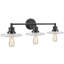 Lauber 3 - Light Dimmable Vanity Light