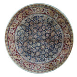 Wool Oriental Area Rug