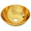 Fairmont Park West Kirby 280mm L x 280mm W Ceramic Circular Sink-91527672