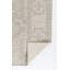 Tapis d'intérieur / extérieur gris Pavia-848122910