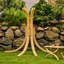 Globo Royal Wood Hammock Chair Stand