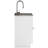 Metro - 28" Laundry Cabinet With Faucet And Stainless Steel Sink - White-1353235368
