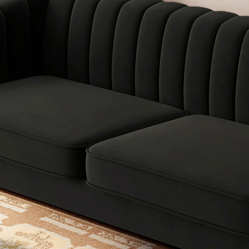 FX-P81B-BK (834-55 SOFA)
