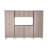 Kaiyon 6 Piece Storage System
