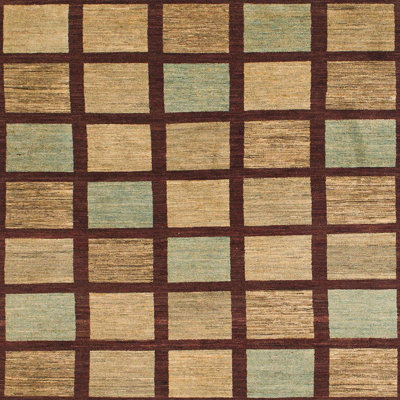 Tapis abstrait moderne 1444