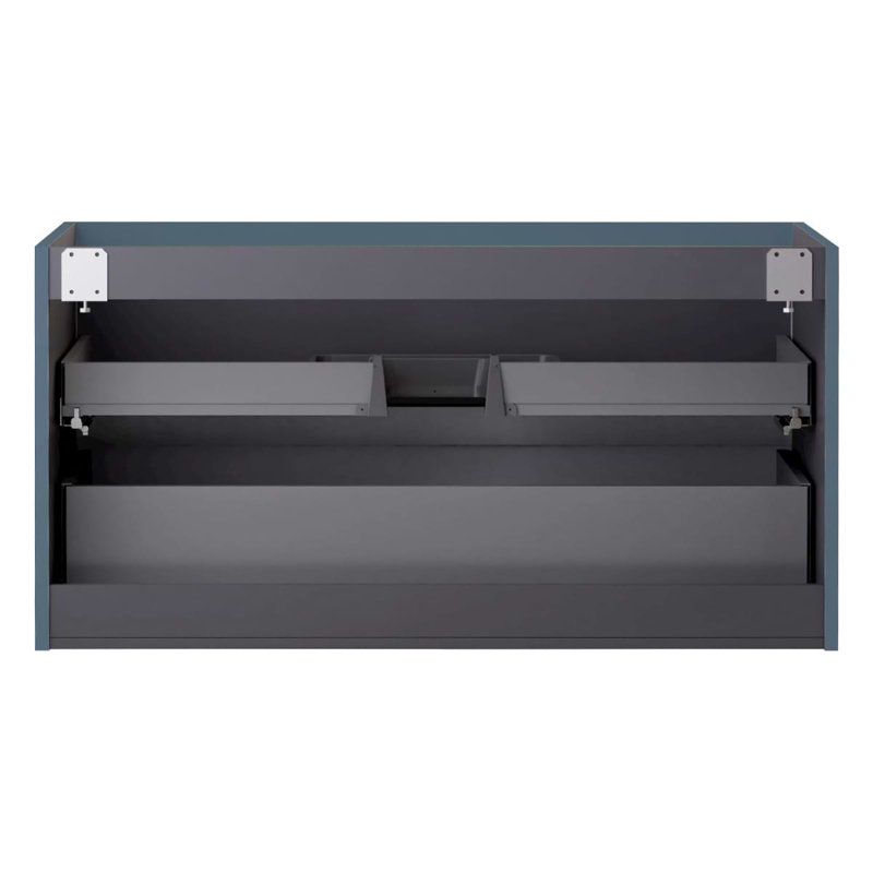 Prima 24.25'' W Single Vanity, Denim Blue, 42"