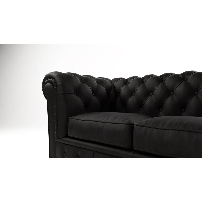 Caswell Sofa, Black