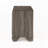Lynnville 2-Drawer Nightstand in Weathered Gray