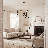Kadia 8 - Light Dimmable Classic / Traditional Chandelier in White-1034996788