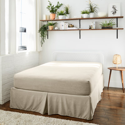 Rayon Fitted Sheet