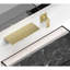 Wall Mounted Bathroom Faucet-355896606