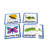 6 Piece Spelling Games Set