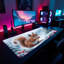 Polyester Desk Pad-122803078