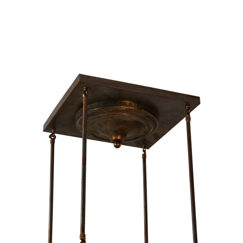 Fulton Prime 4 - Light Pendant