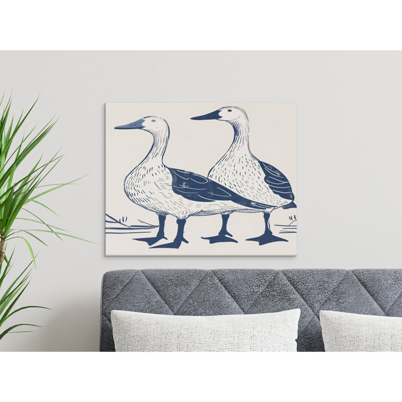 Wrapped Canvas Print Set, 60x30