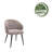 Parman 18.11'' H Upholstered Arm Chair-1315470534