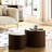 2-Pieces Nesting Coffee Table Set-1305934723