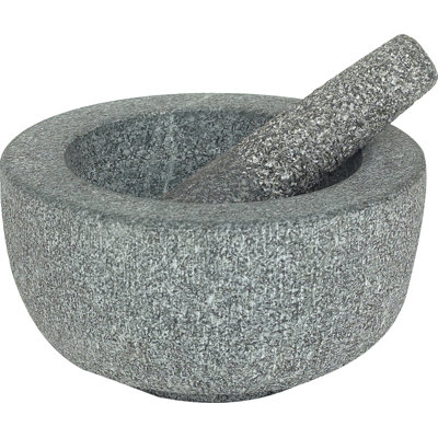 Mortar And Pestle Set