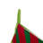 Felt 3D Christmas Stocking