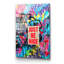 Boze Print on Glass