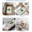 Tapis de salle de bain St. Patrick Lucky Shamrock Leaves Diatomaceous Earth