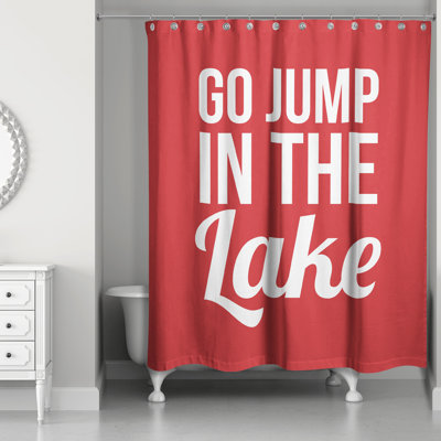 Kristina Shower Curtain