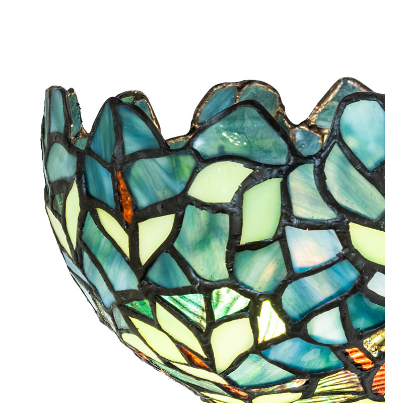 1 - Light Armed Sconce