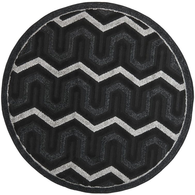 York Performance Abstract Rug