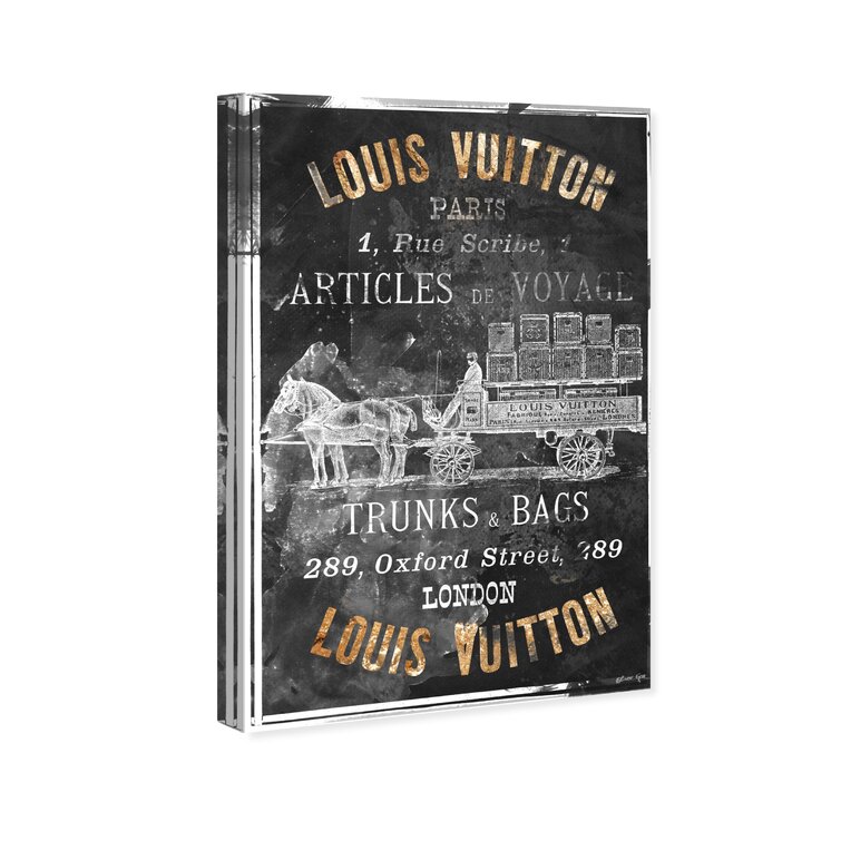 Louis Vuitton Book Cover Printable