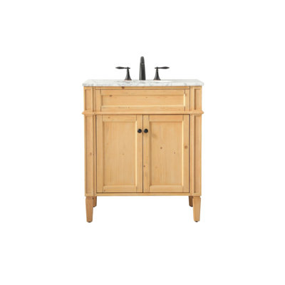 Rivers 30'' Single Bathroom Vanity