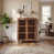 Dark Brown Wood