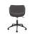 Contemporary Task Chair In Black Metal-1402437807-1402437802