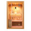 Vidalux 2 Person Elegant Traditional Sauna With Bluetooth