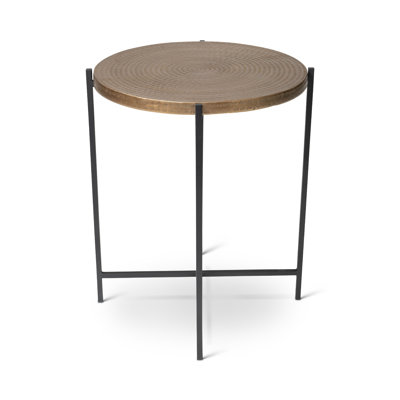 Elements End Table