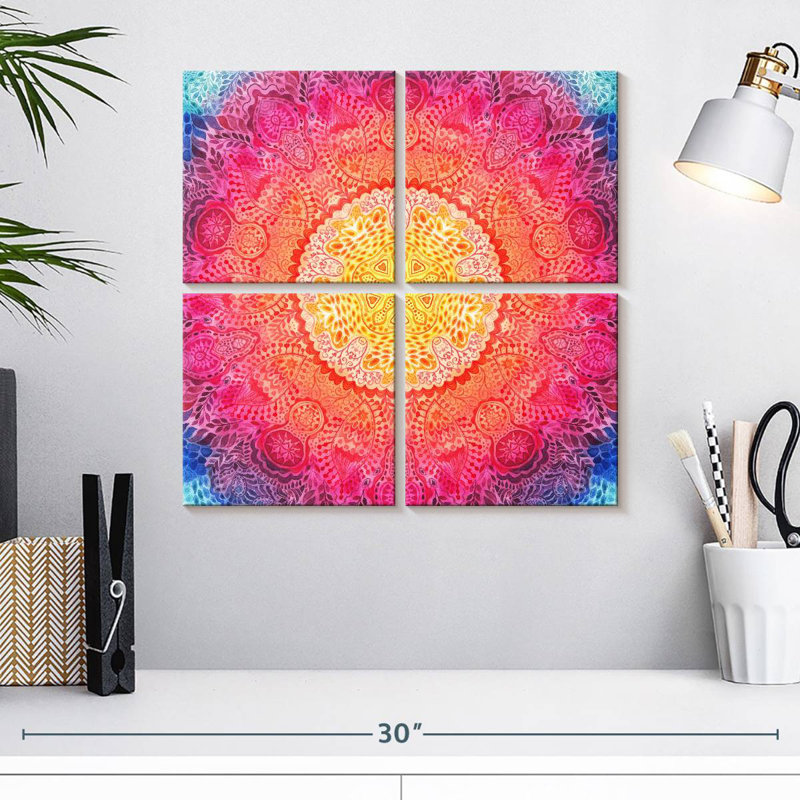 Mandala oriental Avery