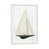 White Framed Canvas is unavailable