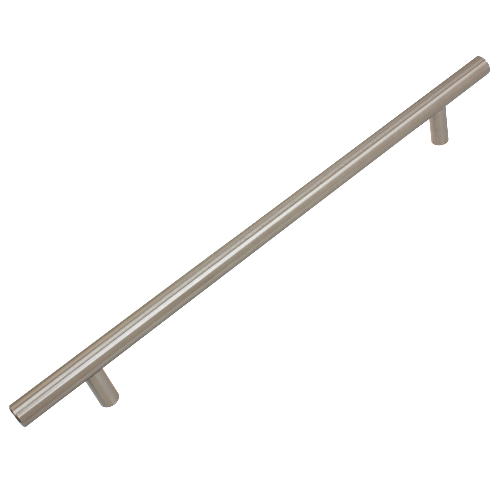 Roman Modern Bar Pull, Stainless Steel, 11"