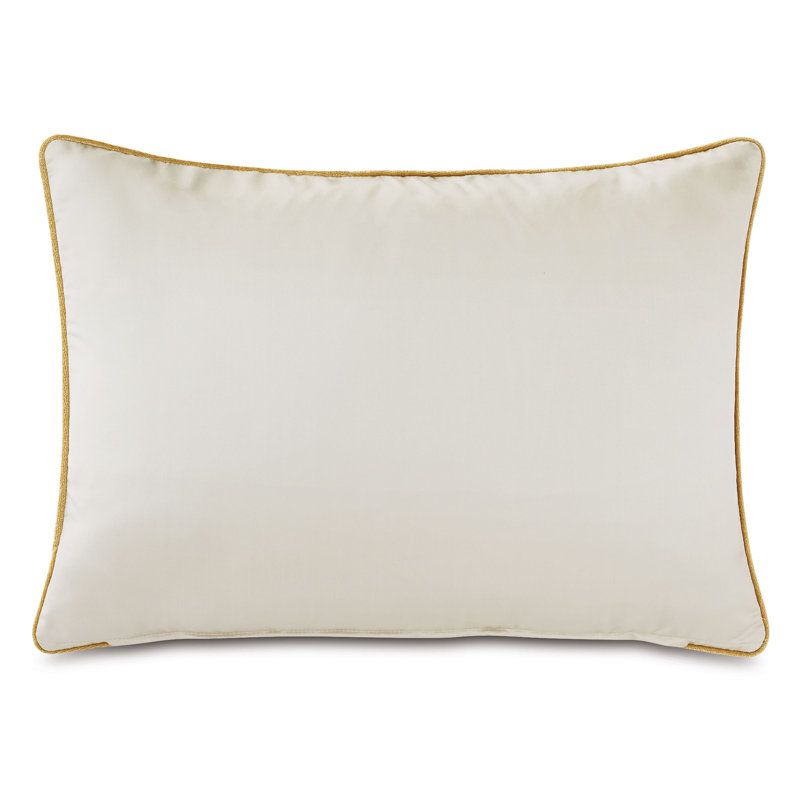 Marceau Lumbar Pillow Cover & Insert