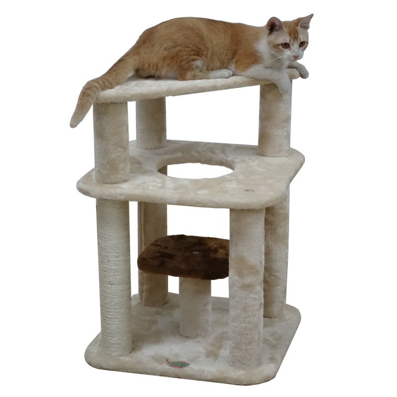 25.2'' H Cat Tree