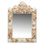 Shell Flat Shell Wall Mirror