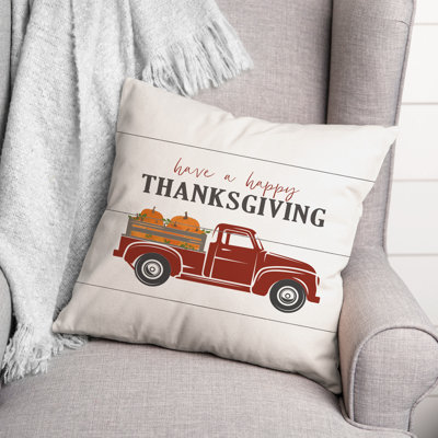Throw Pillow