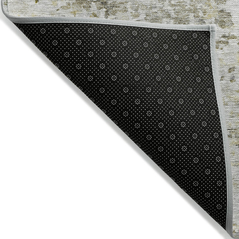 Tapis d'intérieur / extérieur lavable Suri - , 2'3" x 7'6"