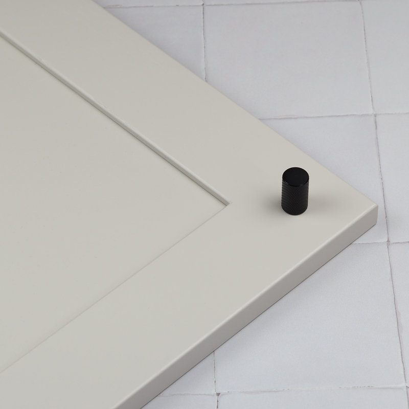 Bar Handle, Matte Black, 320mm Handle