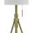 32-37"H Adjustable Tripod Table Lamp