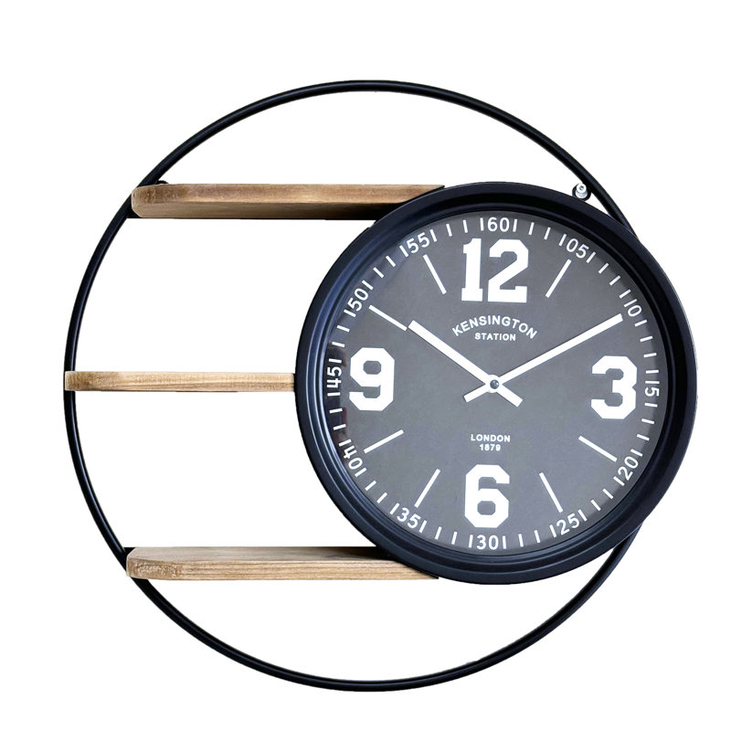 Horloge murale Chedo