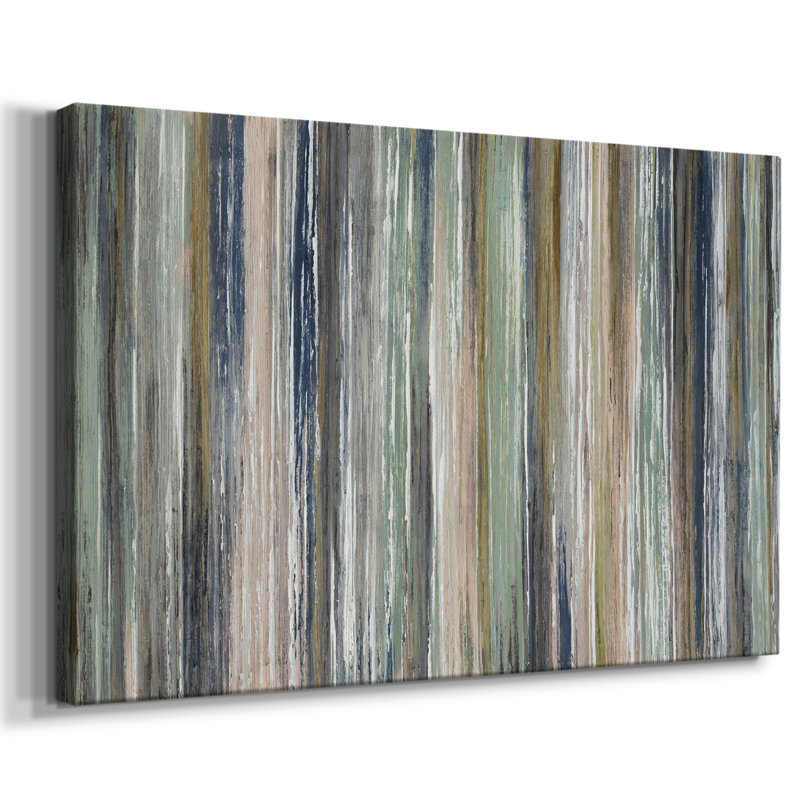 Nautical Series-CC XXXII - Cavas enveloppés de galerie, 24 x 36